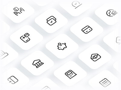 Myicons✨ — Payments, Finance vector line icons pack design system figma figma icons flat icons icon design icon pack icons icons design icons library icons pack interface icons line icons sketch icons ui ui design ui designer ui icons ui kit web design web designer