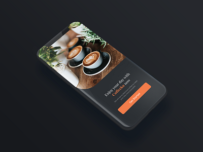 Coffee Shop App UI Design | Mobile App for Coffee Shop app design app development branding canada coffee coffee shop coffeeshop coffeeshopappdesign coffeeshopdesign coffeeshopuidesign design mobile application ui uidesign uiux ux website design