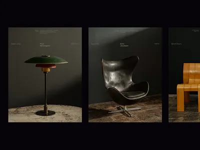 upholstery posters architecture chair design furniture grid layout portfolio poster layout posters typography vdl