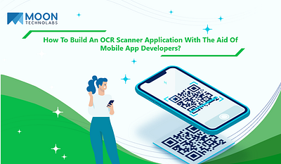 What is The Cost of Develop An OCR Scanner Mobile App Solution? custom software development mobile app developers