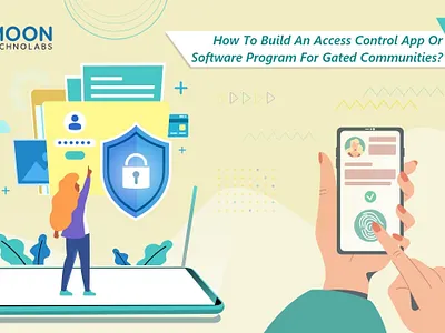 Gated Community Access Control Apps And Software cross platform development
