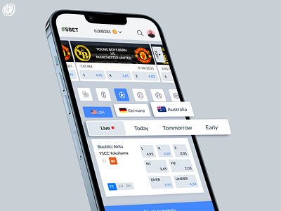 Design & Development for Sbet animation app app design branding design interaction interface mobile ui user interface ux visual identity web web design workflow