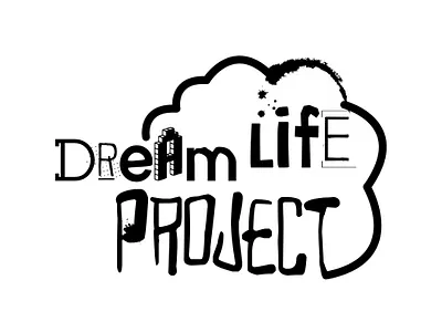 The Dream Life Project brand identity branding design graphic design identity logo logo design