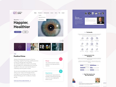 User-Friendly And Interactive Website Layout figma illustration technologies uiux webdesign website