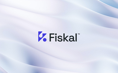 Fiskal | Fintech Brand brand design brand identity branding clean logo f letter logo financial logo fintech brand logo fintech logo flat logo iconic logo k letter logo lettermark logo logo design logo mark minimal logo minimalist logo modern logo simple logo tech logo technology logo