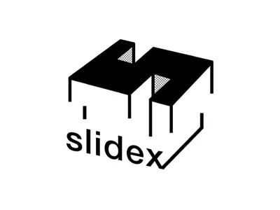 Slidex bra brand identity branding design graphic design logo