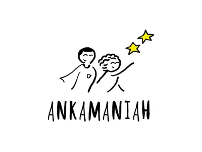 Ankamaniah brand identity branding design graphic design illustration logo