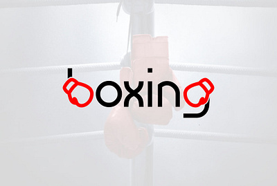 Boxing logo boxing boxing logo branding creative logo design graphic design illustration logo logo design minimalist logo