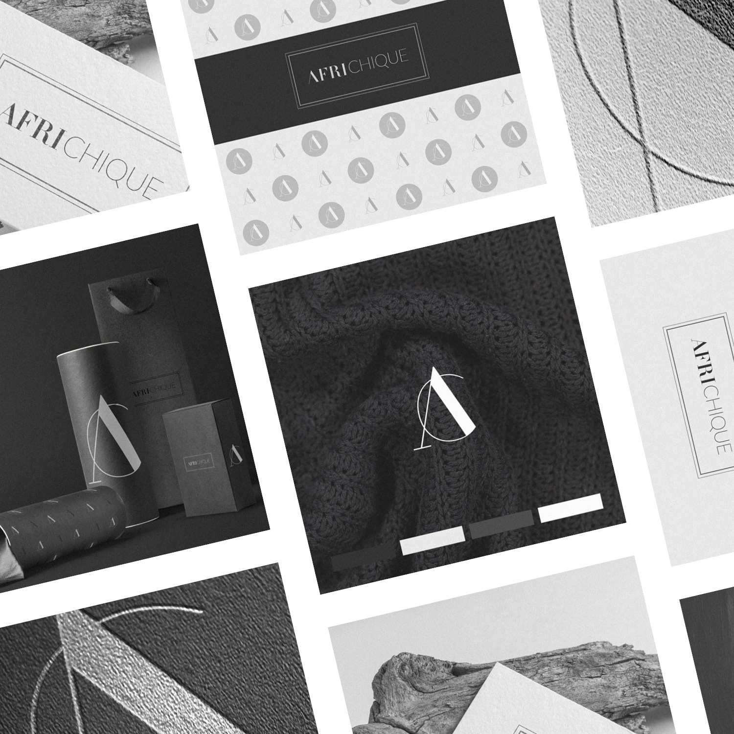 Example of Signature Brand Identity Design
