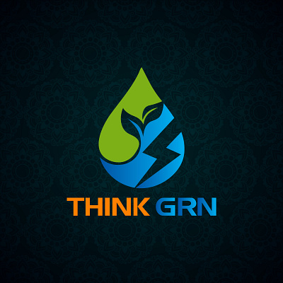 THINK GRN logo