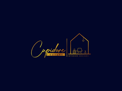 creative home decor logo design home decor logo home logo interior design interior logo