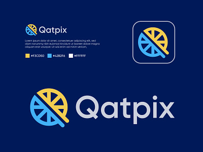 Qatpix a b c d e f g h i j k l m brand identity branding business company conceptual logo creative creative logo design logo logo design agency logo designer logos logo mark modern identity modern logo monogram n o pq r s t u v w x y z recent logo smart logo vector logo