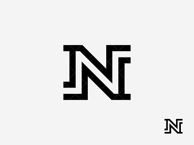 NN Logo branding design icon identity illustration lettermark logo logo design logo ideas logotype luxury monogram n n logo ideas nn nn logo nn monogram nnn nnn logo typography