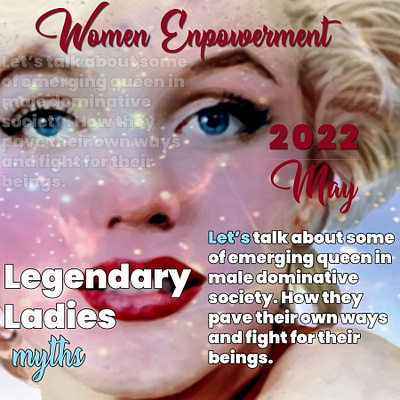 Magazine Cover ads banner flyer graphic design magazine cover post