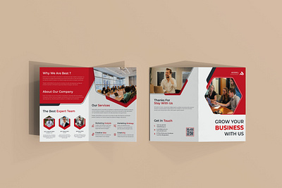 #Bifold #BifoldBrochure #BifoldBusinessBrochure#BusinessBrochure branding graphic design