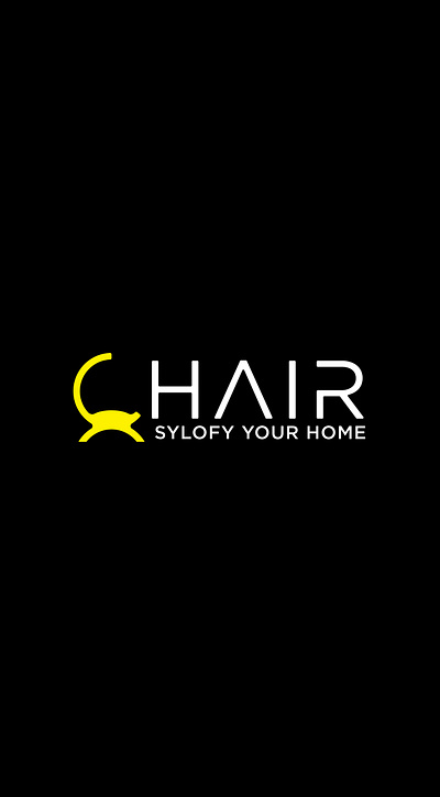 Furniture Company Logo Design brand and identity brand book design brand identity branding business logo chair logo company logo design furniture logo hand drawn logo illustration logo logo design minimalist logo modern logo text logo ui vector wood logo