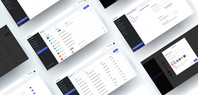 Project Management Concept Project dailyui dailyuichallenge design project management ui