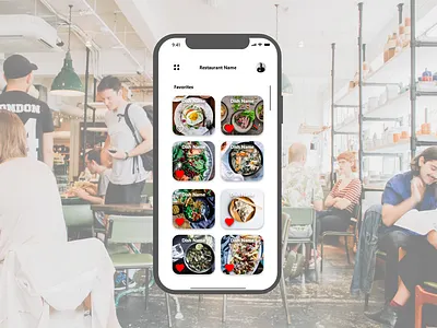 #DailyUI #044 Favorites adobexd app branding design graphic design illustration logo mobileapp typography ui ux vector