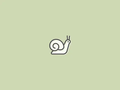 Snail Icon bug icon bug illustration icon design icon set snail snail icon snail illustration