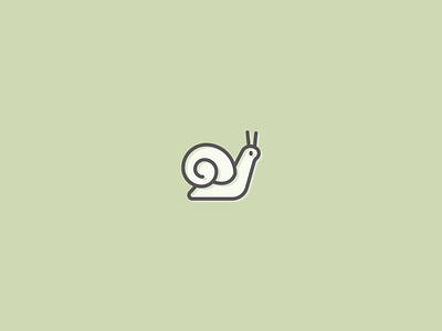 Snail Icon bug icon bug illustration icon design icon set snail snail icon snail illustration