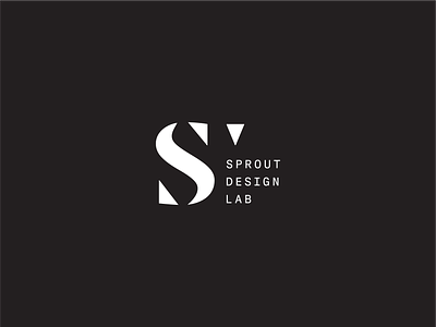 Design Lab branding logo mark sub mark typography