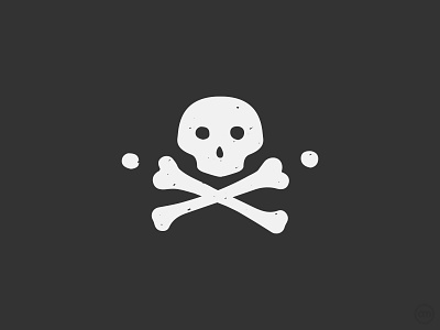J.James – Logo Design apparel apparel design beach branding inspiration logo logo design logo inspiration minimalist ocean pirate pirates rustic simple sketch skull skull and bones skulls vector wood