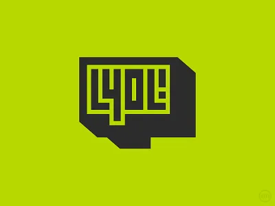 LYOL Apparel –Logo Design apparel apparel brand atlanta brand design branding business card business card design cloathing graphic design green inspiration lime lime green logo logo design logo inspiration minimalist minimalist branding minimalist business cards simple