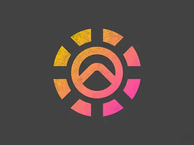 Pura Vida – Logo Design branding coasta rica colorful design inspiration gradient graphic design inspiration logo logo design logo inspiration minimalist puravida rainforest simple sun travel travel design vector volcano