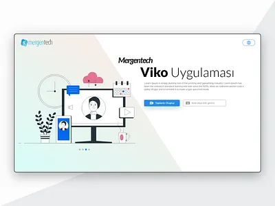 video conferencing platforms login page branding dashboard ui design interaction design ui ux web webdesign