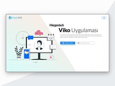 video conferencing platforms login page branding dashboard ui design interaction design ui ux web webdesign