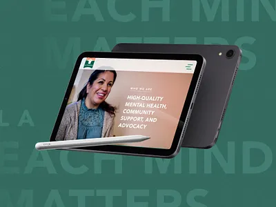 La Familia - Nonprofit Web Development design agency graphic design nonprofit web design agency web development