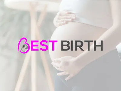 pregnancy logo birth birth logo graphic design illustration logo logo design minimalist minimalist logo pregnancy pregnancy logo