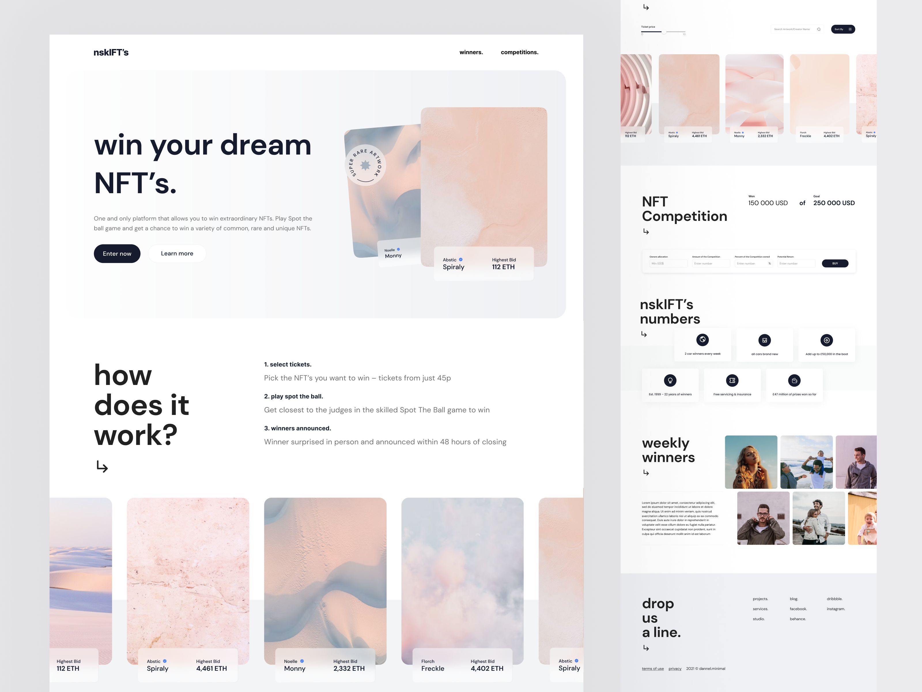 Example of 🤩 Landing Page Design That Converts