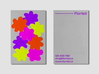 Floristi branding design graphic design illustration logo vector