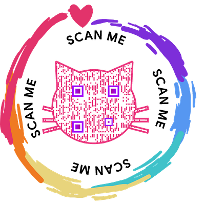 A QR code maker that allows you to create customized QR codes. qr code maker