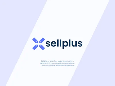 Sellplus Logo Design 2022 logo trend 99 design logo abcdefghijklmnopqrstuvwxyz brand identity branding bread guideline creative logo design crypto geometric logo graphic design illustration logo design metaverse minimal logo minimalist logo design online sell online shop logo sell icon logo symbolic vector