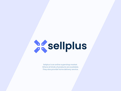 Sellplus Logo Design 2022 logo trend 99 design logo abcdefghijklmnopqrstuvwxyz brand identity branding bread guideline creative logo design crypto geometric logo graphic design illustration logo design metaverse minimal logo minimalist logo design online sell online shop logo sell icon logo symbolic vector