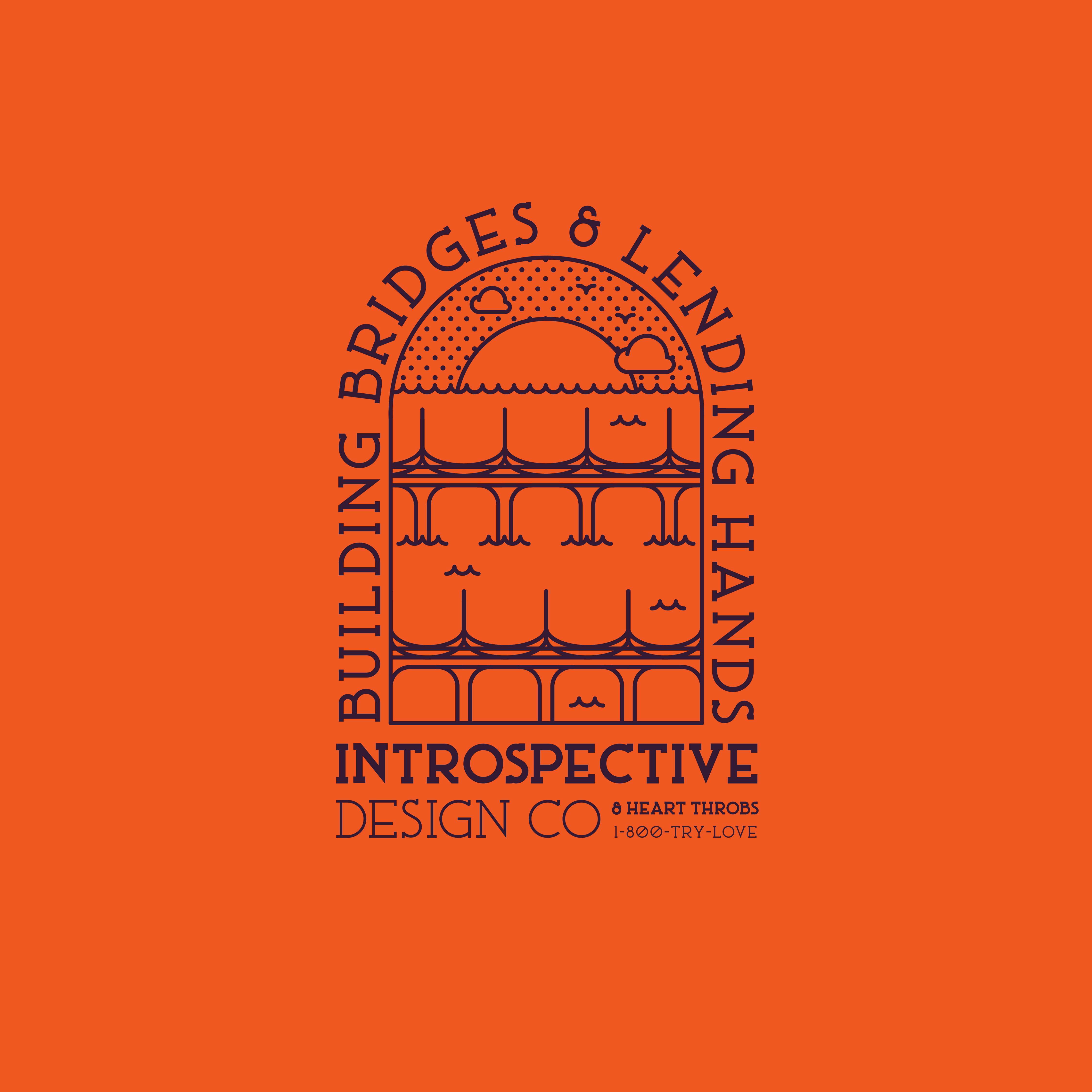 Building Bridges & Lending Hands Brand Animation by Reagan Douglas on