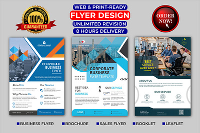 Flyer Design branddesign brandingdesign brochure business flyer club flyer company logo corporate flyer creative flyer creative logo design design flyer design party flyer poster template