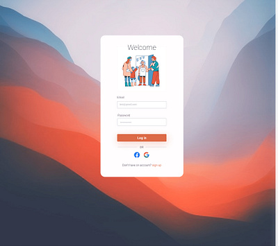 design login page body login loginpage ui ux