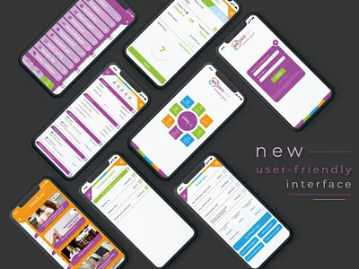 Enpara.com Baking App UI Design banking app branding graphic design mobile app ui user interface ux design web design