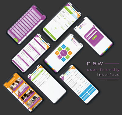 Enpara.com Baking App UI Design banking app branding graphic design mobile app ui user interface ux design web design