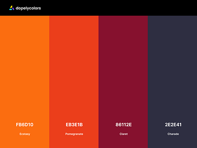 Daily Color Palette branding color color palette colorful design illustration logo ui ux vector