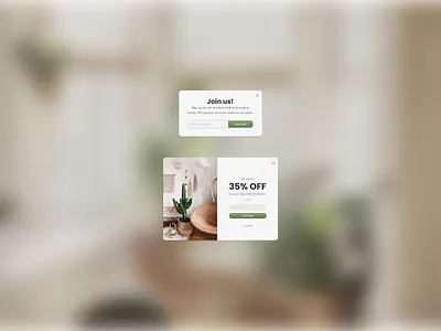 Daily UI 016 - Pop-up/Overlay dailyui overlay pop up pop upoverlay ui ui daily 16 uidaily