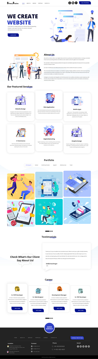 Web Design