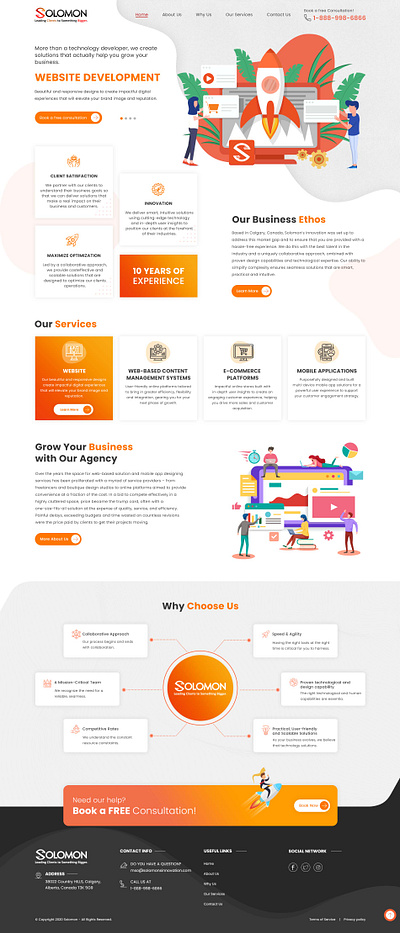 Web Design