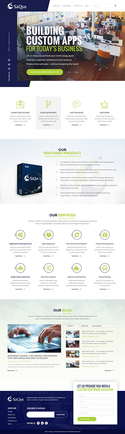 Web Design