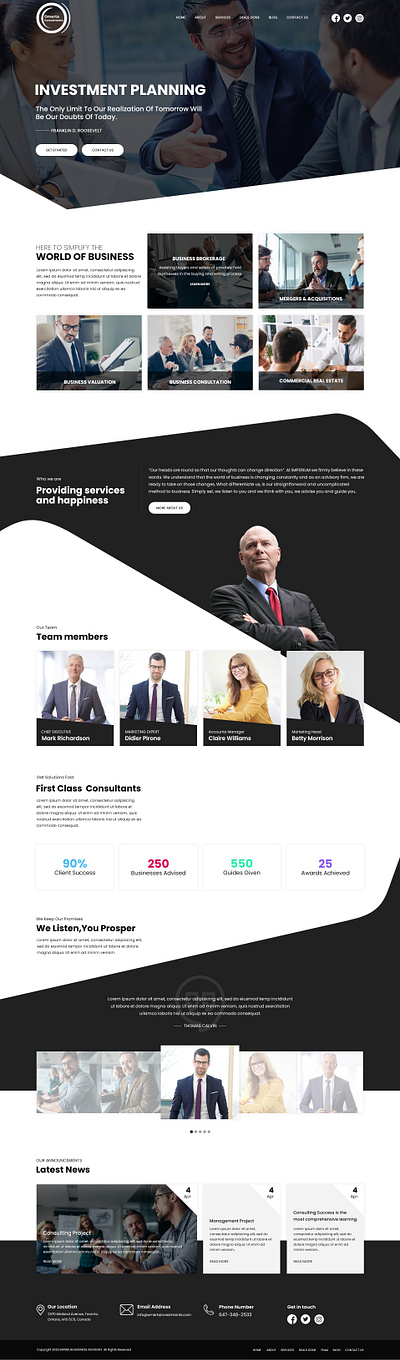 Web Design
