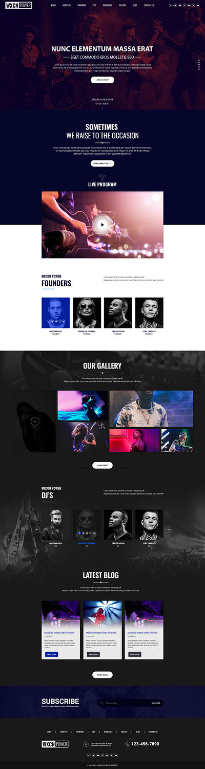Web Design