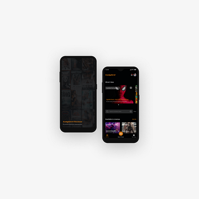 Ladybird design mobileapp ui ux